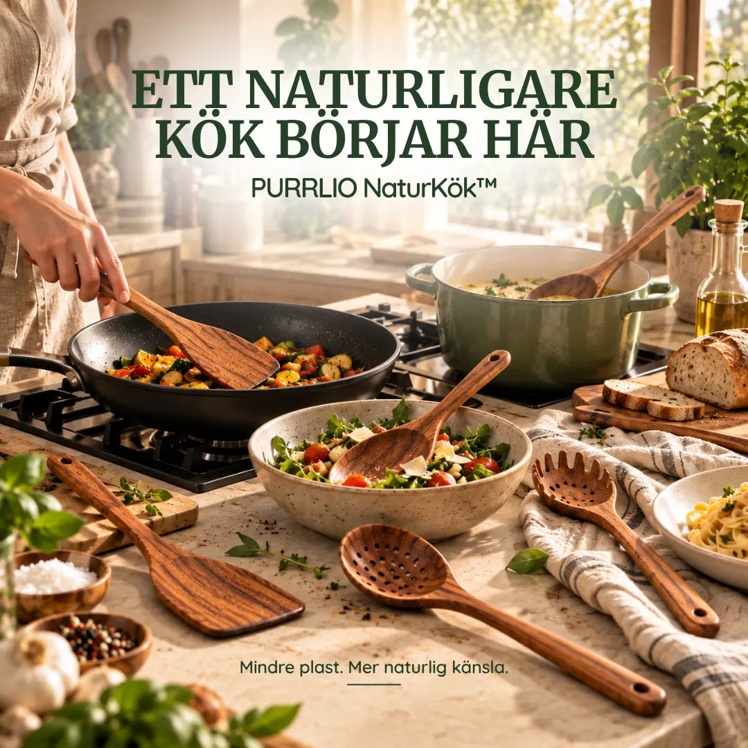 PURRLIO NaturKök™